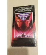 Star Trek V The Final Frontier 1989 VHS Movie (NEW/SEALED) - £7.85 GBP