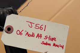 2004-2008 AUDI S4 A4 SEDAN LEFT DRIVER REAR UPPER CONTROL ARM J561 image 3