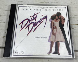 Dirty Dancing: Original Soundtrack From The Vestron Motion Picture - CD - £2.13 GBP