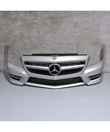 2012-2014 Mercedes Benz CLS550 CLS63 AMG W218 Bumper Cover Grille Fog Li... - £1,295.05 GBP