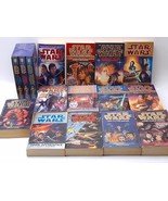 Star Wars Thrawn Trilogy Book Jedi Search Champions of the Force Huge Lot - £109.70 GBP