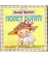 2004 Mary Engelbreit Baby Bookie Hunny Bunny - A Real Treasure - $13.00
