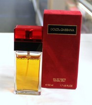 Dolce & Gabbana Classic for Women, 1.7 fl.oz / 50 ml eau de toilette spray - £75.64 GBP