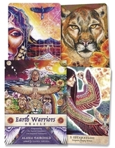 Earth Warriors Oracle Empowering the Sacred Guardians and Inspired Visio... - £20.40 GBP