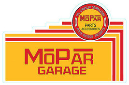 Mopar Garage - £19.54 GBP