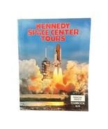 1983 Souvenir Color Kennedy Space Center Tours Tourbook Written in FRENCH - $19.79