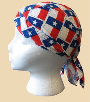 Texas Headwrap - $5.40