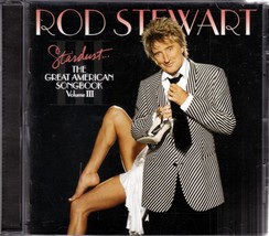 Rod Stewart / Stardust... The Great American Songbook Volume III - £0.89 GBP