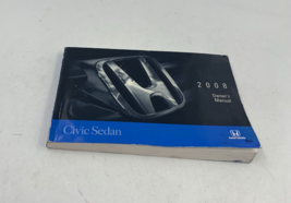 2009 Honda Civic Owners Manual OEM B03B55021 - $26.99