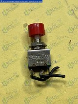 Sunmulon PH-M1 Pushbutton Switch 5A 125/250VAC Electrical Switch - $29.00