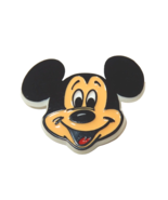 Walt Disney Prod Mickey Mouse Enamel on Plastic Pinback Pin RARE - €8,41 EUR Walt Disney Prod Mickey Mouse Enamel on Plastic Pinback Pin RARE - €8,41 EUR