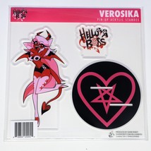 Helluva Boss Pin Up Verosika Limited Edition Acrylic Stand Standee Figure - £391.81 GBP