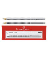 Faber-Castell Jumbo Grip B Lead Pencil - £48.17 GBP