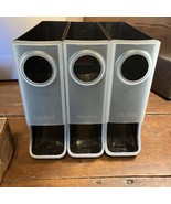 3 Keurig Black KCup Pod Holder Slim Caddy Vertical Coffee Storage Dispen... - $47.51