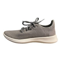 Allbirds TR Tree Runners Light Gray Wool Comfort Running Shoes, Women&#39;s Size 8 - £30.36 GBP