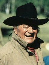 True Grit - John Wayne 2 Western Cowboy The Duke Hollywood Star Canvas Giclee  - £194.76 GBP