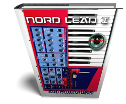 CLAVIA NORD LEAD I - Large original WAVE Multi-Layer Samples Studio Library - £11.79 GBP