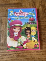 Strawberry Shortcake DVD - £11.63 GBP
