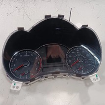 Speedometer Gauge Cluster US Market Mexico Built VIN 3 1st Digit 17-18 K... - $1,007.57 MXN