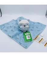 Modern Moments  Lovey Baby Plush Racoon Security lanket14X14&quot; Toy - $149.45 MXN