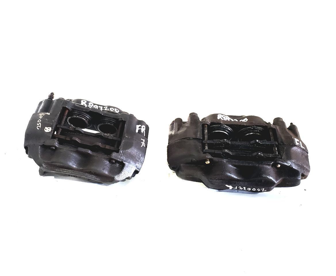 2000 2001 2002 Toyota Tundra SR5 OEM Front Pair Of Brake Calipers  - £139.64 GBP