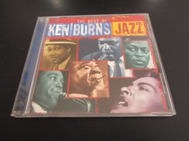 The Best Of Ken Burns Jazz  by Various Artists (CD, 2000) - £4.76 GBP