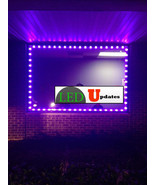 20ft Storefront LED light Purple 5630 module great for amient light with... - £55.29 GBP
