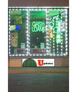 20ft Storefront LED LIght white 5050 with UL listed 12v 2A Power Supply - $57.03 CAD
