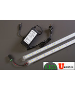 40 inches Jewelry light for display showcase LED light with UL Power Sup... - $819.04 MXN