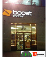 20ft Brightest Store front Orange LED light 5630 module with 12v UL list... - $1,116.94 MXN