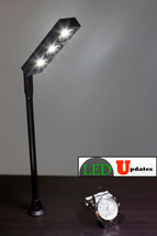 Jewelry LED light FY-58 for showcase display and scale model with UL Pow... - $45.99