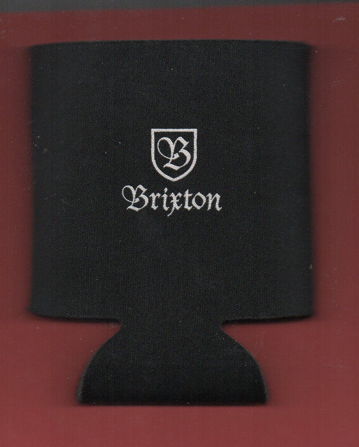 BRIXTON Clothing new Can Koozie - $2.49