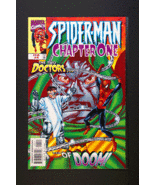 Spider-Man Chapter One #4 February 1999 - £1.76 GBP