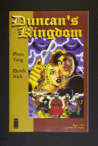 Duncan&#39;s Kingdom #1 Image 1999 Gene Yang, Derek Kirk - $2.25