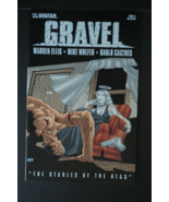 Gravel #2 by Warren Ellis Avatar Comics March 2009 - $3.72 CAD