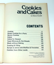 Baking Cookbook of Cookies &amp; Cakes by Marion Howells 120+ Recipes - £7.82 GBP