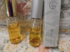 2 Pc Purse Size Avon Haiku Eau De Parfum 15 Ml .5 Fl Oz Spray Japan Inspired Btl - £7.09 GBP