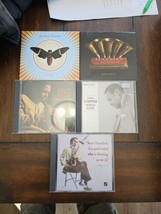 lot of 5 blues/rock/jazz cds Hamat Modine Roy Hargrove Lionel Hampton Ha... - £12.41 GBP