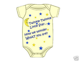 Baby Shower T-shirt Edible Cake Image Cake Topper Decoration - £7.96 GBP