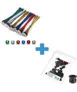 Prewired 5Mm Led Diode Kit 5Mm Led Holder - $699.54 MXN