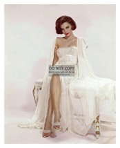 Natalie Wood Sexy American Model In White Dress 8X10 Photo - £6.68 GBP