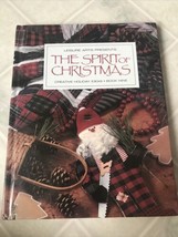 Leisure Arts The Spirit of Christmas Creative Holiday Ideas Book #9 1995... - £11.01 GBP