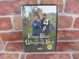 Prince Brat and the Whipping Boy DVD SEALED New Feature Films For Families - $6.26