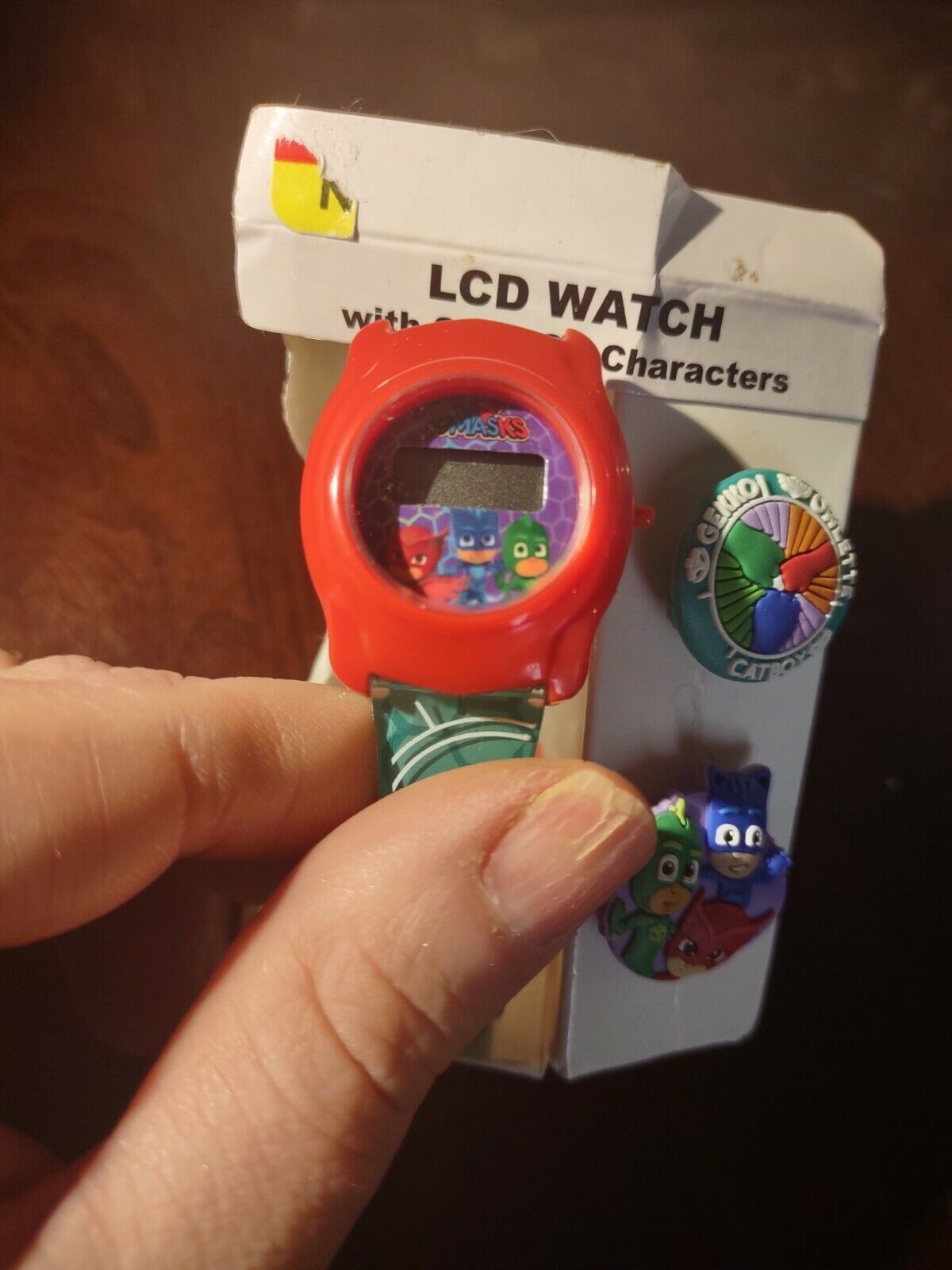 PJ Masks Kids Watch - $29.58