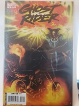 Marvel Comics Ghost Rider #3  Way Texeira Saltares  Direct Edition - £0.79 GBP