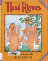 Hand Rhymes by Marc Brown Nursery Rhymes - $2.48