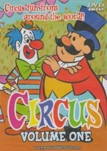 Circus Volume One [Slim Case] (DVD) BRAND NEW !!!!!! - £4.62 GBP