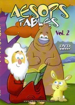 Aesops Fables Vol 2 (Slim Case)BRAND NEW  !!!!!! - £4.67 GBP