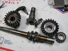 Johnson 40 Hp. Outboard GEAR Set Vintage 1962 with Propeller Shaft - $118.95