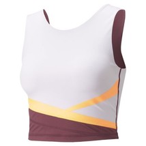 MSRP $40 PUMA Women&#39;s Train Eversculpt Fitted Tank, Lavender Fog, Medium - £21.39 GBP